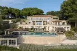 Luxury 8 bedroom House for sale with panoramic view in Cannes, Provence Alpes Cote d'Azur