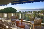 Grand 5 bedroom Apartment for sale with panoramic and sea views in Antibes, Provence Alpes Cote d'Azur