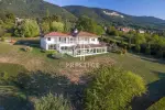 Luxury 5 bedroom House for sale with panoramic and lake or river views in Collonges sous Saleve, Auvergne Rhone Alpes
