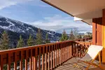 Beautiful 2 bedroom Apartment for sale with panoramic view in Meribel, Auvergne Rhone Alpes