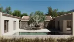 Immaculate 3 bedroom Villa for sale in Sao Clemente, Algarve