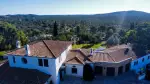 6 bedroom Villa for sale with countryside view with Income Potential in Santa Catarina da Fonte do Bispo, Algarve