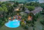 10 bedroom House for sale with countryside view with Income Potential in Cordes sur Ciel, Occitanie