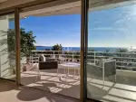 Renovated 2 bedroom Apartment for sale with sea and panoramic views in La Croisette, Cannes, Provence Alpes Cote d'Azur