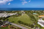 Beautiful Land for sale with sea view in Calijanda Estate, Saint James