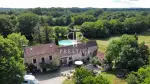 Character 4 bedroom Farmhouse for sale in Villefranche de Rouergue, Occitanie