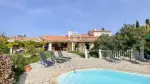 Spacious 4 bedroom Villa for sale with countryside view in Montauroux, Provence Alpes Cote d'Azur