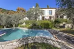 Luxury 4 bedroom Villa for sale with panoramic view in Cabris, Provence Alpes Cote d'Azur