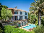 Luxury 8 bedroom House for sale with panoramic and sea views in Cannes, Provence Alpes Cote d'Azur