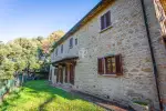 Authentic 4 bedroom House for sale with countryside view in Volterra, Tuscany