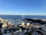 Wow factor 2 bedroom Apartment for sale with sea view in Les Moneghetti, Port and Exotic Gardens
