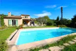 Spacious 4 bedroom House for sale with countryside view in Mougins, Provence Alpes Cote d'Azur