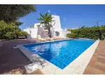 Income Producing 8 bedroom Villa for sale with sea view in Es Castell, Menorca