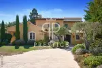 Luxury 6 bedroom Villa for sale with panoramic and sea views in Cannes, Provence Alpes Cote d'Azur