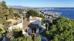 Spacious 5 bedroom House for sale with sea and panoramic views in Golfe Juan, Provence Alpes Cote d'Azur