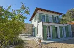 Modern 4 bedroom Villa for sale with sea view in Bordighera, Liguria