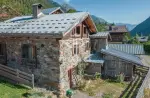 Authentic 4 bedroom Farmhouse for sale in Vallorcine, Auvergne Rhone Alpes