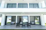 Immaculate 3 bedroom Villa for sale with sea view in Sao Goncalo de Lagos, Lagos, Algarve
