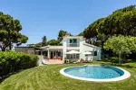 Authentic 4 bedroom Villa for sale in Vilamoura, Algarve