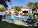 Spacious 3 bedroom House for sale with countryside view in Lagord, La Rochelle, Nouvelle Aquitaine