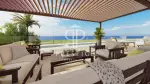 Immaculate 4 bedroom Villa for sale with sea view in Peyia, Paphos