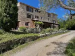 Authentic 5 bedroom House for sale with panoramic and countryside views in Seillans, Provence Alpes Cote d'Azur