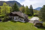 Authentic 4 bedroom Chalet for sale with countryside view in Annecy Le Vieux, Annecy, Auvergne Rhone Alpes