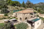 Authentic 6 bedroom House for sale with sea view in Bormes les Mimosas, Provence Alpes Cote d'Azur