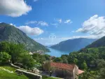Land for sale with sea view with Income Potential in Risan, Coastal Montenegro