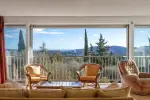 Inviting 5 bedroom Villa for sale with sea and panoramic views in Le Tignet, Provence Alpes Cote d'Azur