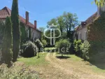 3 bedroom Manoire for sale with countryside view with Income Potential in Cajarc, Occitanie