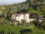 Spacious 7 bedroom House for sale with panoramic view in Valence, Auvergne Rhone Alpes