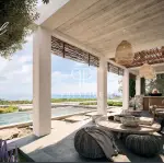 Immaculate 3 bedroom Villa for sale with sea view in Poli Crysochous, Paphos