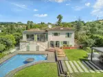 Luxury 5 bedroom Villa for sale with countryside view in Valbonne, Provence Alpes Cote d'Azur