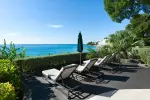 Beachfront 3 bedroom Villa for sale with sea view in Saint James, Saint James