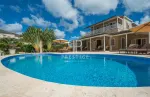 Income Potential 6 bedroom Villa for sale with sea view in Royal Westmoreland Golf, Saint James