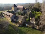 9 bedroom Manor House for sale with countryside view with Income Potential in Sarlat la Caneda, Nouvelle Aquitaine