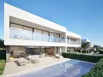 Immaculate 4 bedroom Villa for sale with sea view in Sao Goncalo de Lagos, Lagos, Algarve