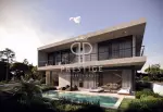 Immaculate 3 bedroom Villa for sale with sea view in Kato Paphos, Paphos, Paphos