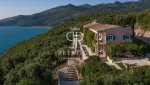 Waterfront 7 bedroom Villa for sale with sea view in Pelekito, Ionian Islands