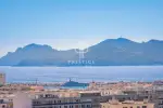 Stunning 3 bedroom Apartment for sale with panoramic and sea views in Cannes, Provence Alpes Cote d'Azur