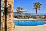 Stunning 5 bedroom Villa for sale with panoramic and sea views in Theoule sur Mer, Provence Alpes Cote d'Azur