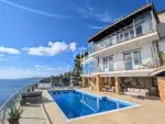 Waterfront 7 bedroom Villa for sale with sea view in Cala Canyelles, Lloret de Mar, Catalonia