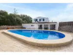 Stylish 3 bedroom House for sale in Biniparrell, Menorca