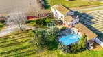 Character 6 bedroom House for sale with countryside view in Orange, Provence Alpes Cote d'Azur