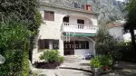 Waterfront 4 bedroom House for sale with sea view in Dobrota, Coastal Montenegro