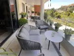 Modern 3 bedroom Apartment for sale with countryside view in Benahavis, Andalucia