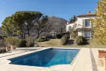 Prestige 6 bedroom Villa for sale with panoramic view in Vence, Provence Alpes Cote d'Azur