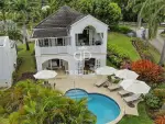 Beautiful 3 bedroom House for sale with sea and panoramic views in Royal Westmoreland Golf, Saint James
