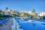 Beautiful 2 bedroom Penthouse Apartment for sale with sea and panoramic views in Estepona, Andalucia